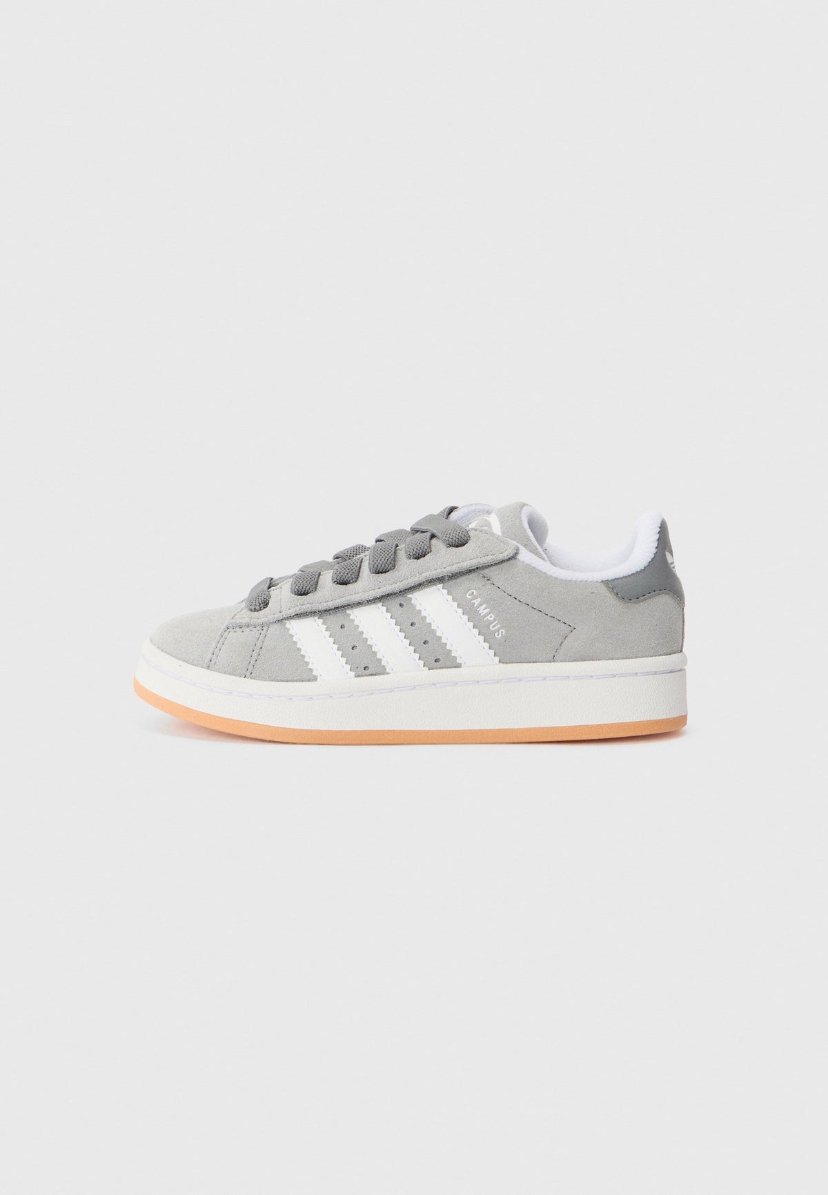 adidas Campus 00S - Grey Three / White