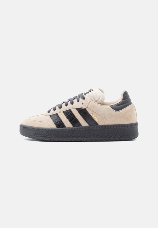 adidas Samba XLG - Stone Khaki / Core Black / Utility Black