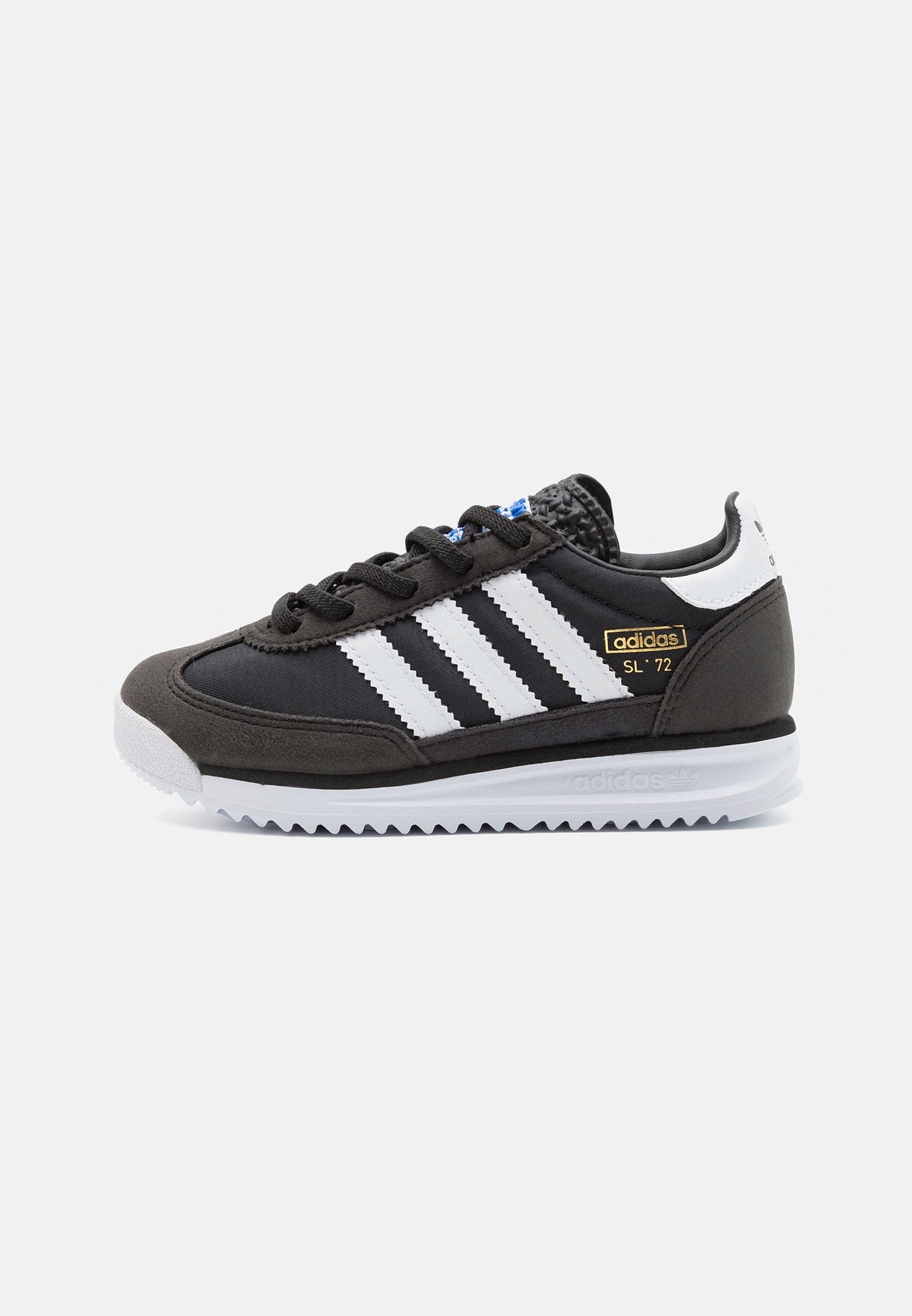 adidas SL 72 - Coreblack / Footwear White / Blue