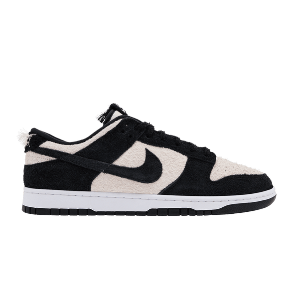 Nike Dunk Low Retro SE Panda-monium - White Black Suede
