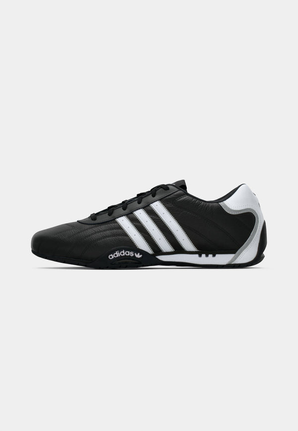 adidas Adiracer LO - Core Black / Footwear White