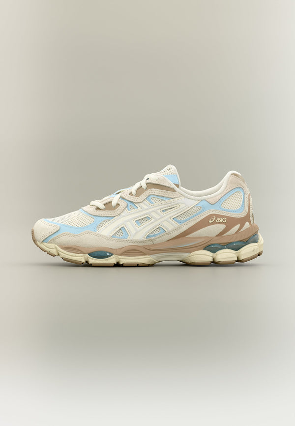 ASICS Gel-NYC - Cream / Airy Blue
