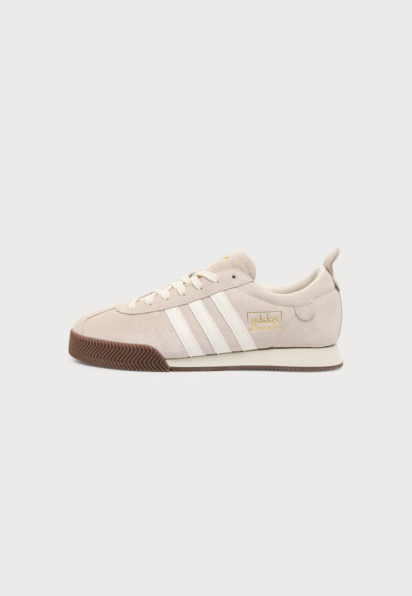 adidas Samba 62 Super - Off White / Off White / Gold Coloured