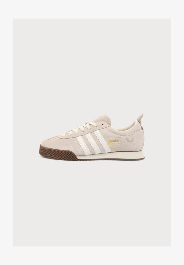 adidas Samba 62 Super - Off White / Off White / Gold Coloured
