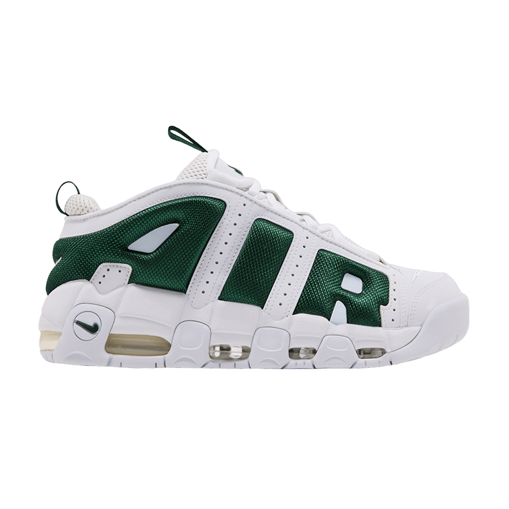Nike Air More Uptempo Low - White Fir
