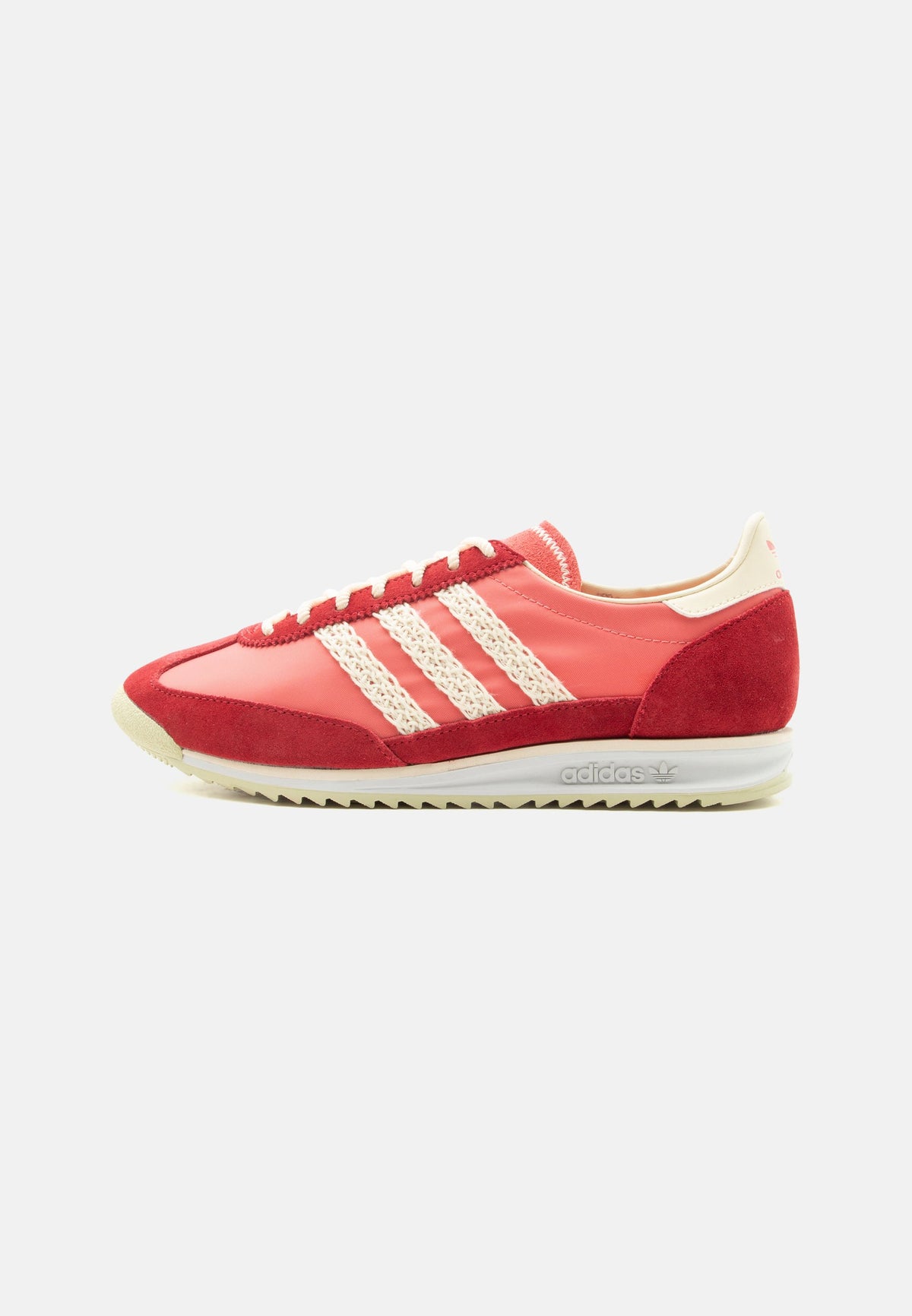 adidas SL 72 OG - Preloved Scarlet / Warm Vanilla / Team Victory Red