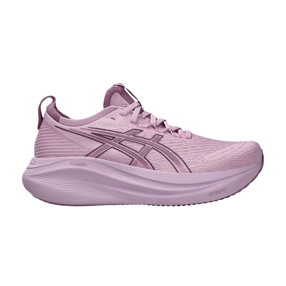 ASICS Gel-Nimbus 27 Light Ube Dark Ube