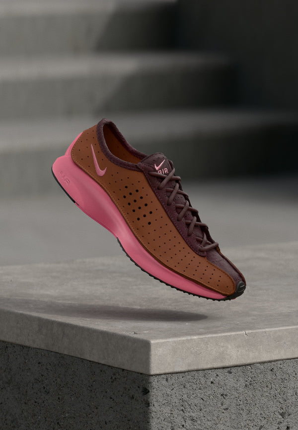 Nike Air Superfly - Cinnamon / Peony / Burgundy Crush / Black