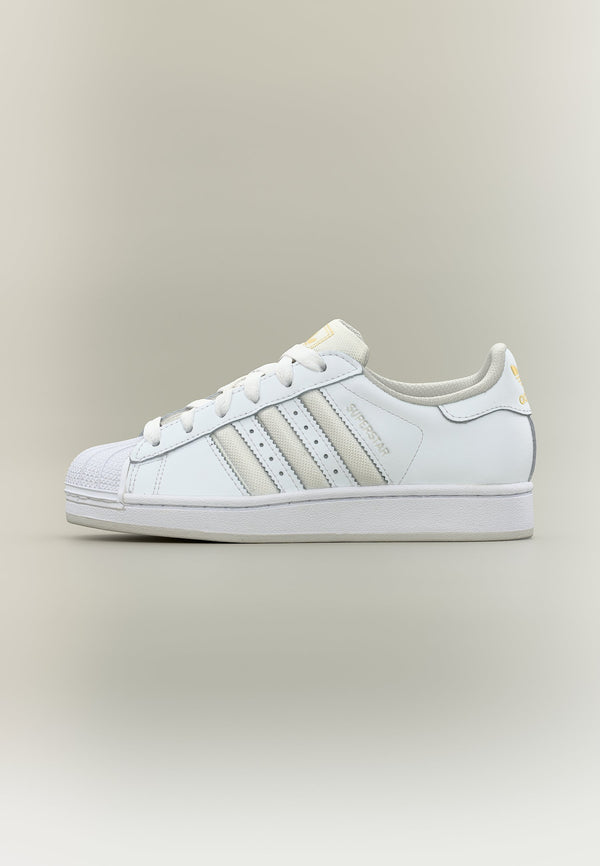 adidas Superstar II - Footwear White / Gold-coloured Metallic / Grey One