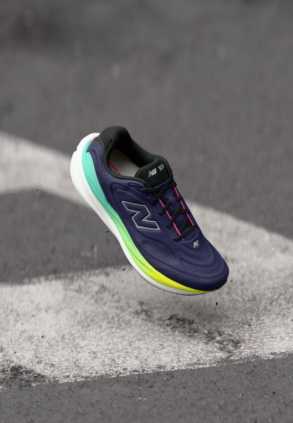 New Balance 1080V15 - Sea Salt Silver Metallic