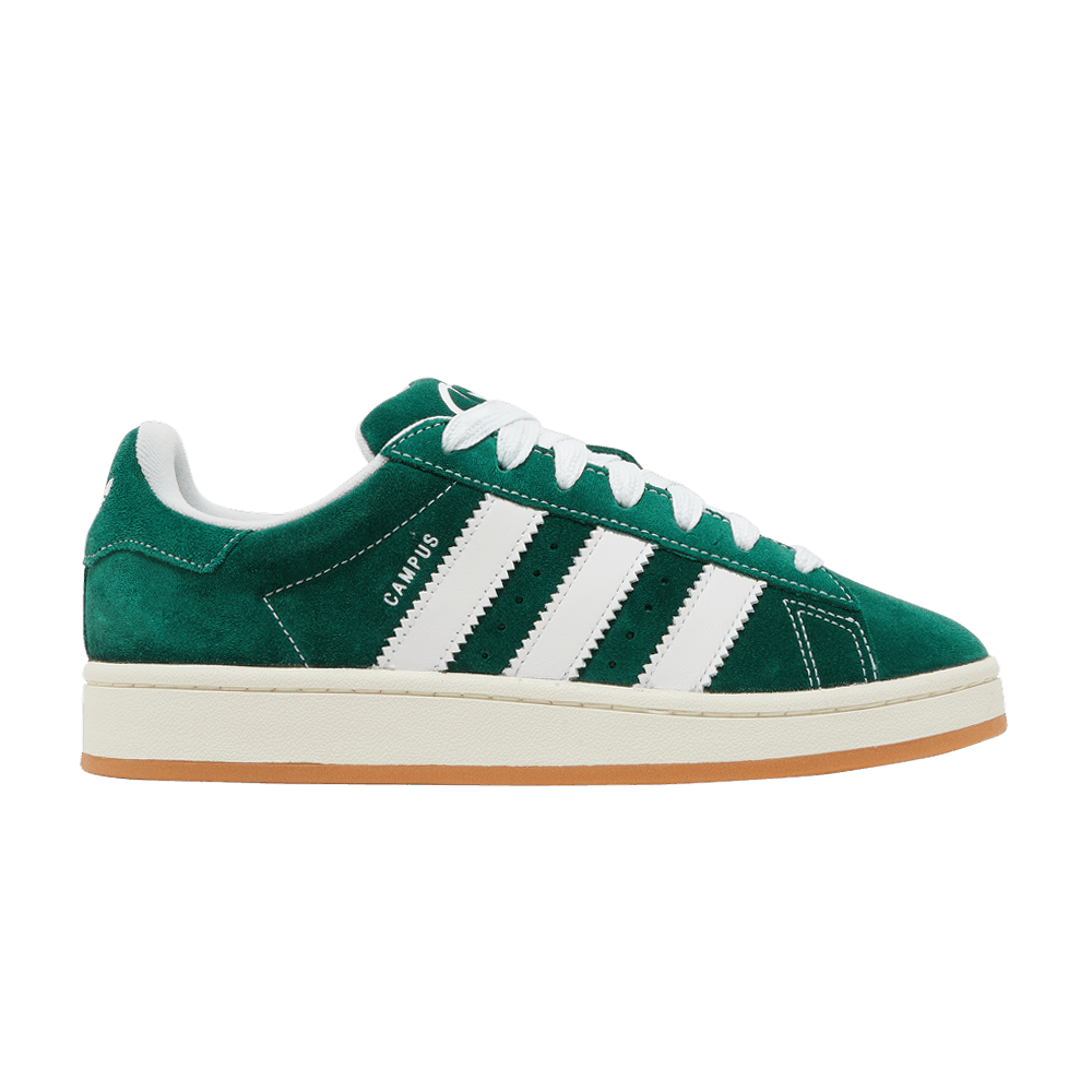 adidas Campus 00s - Dark Green Cloud White