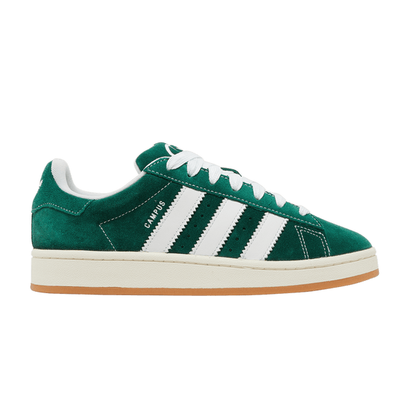 adidas Campus 00s - Dark Green Cloud White