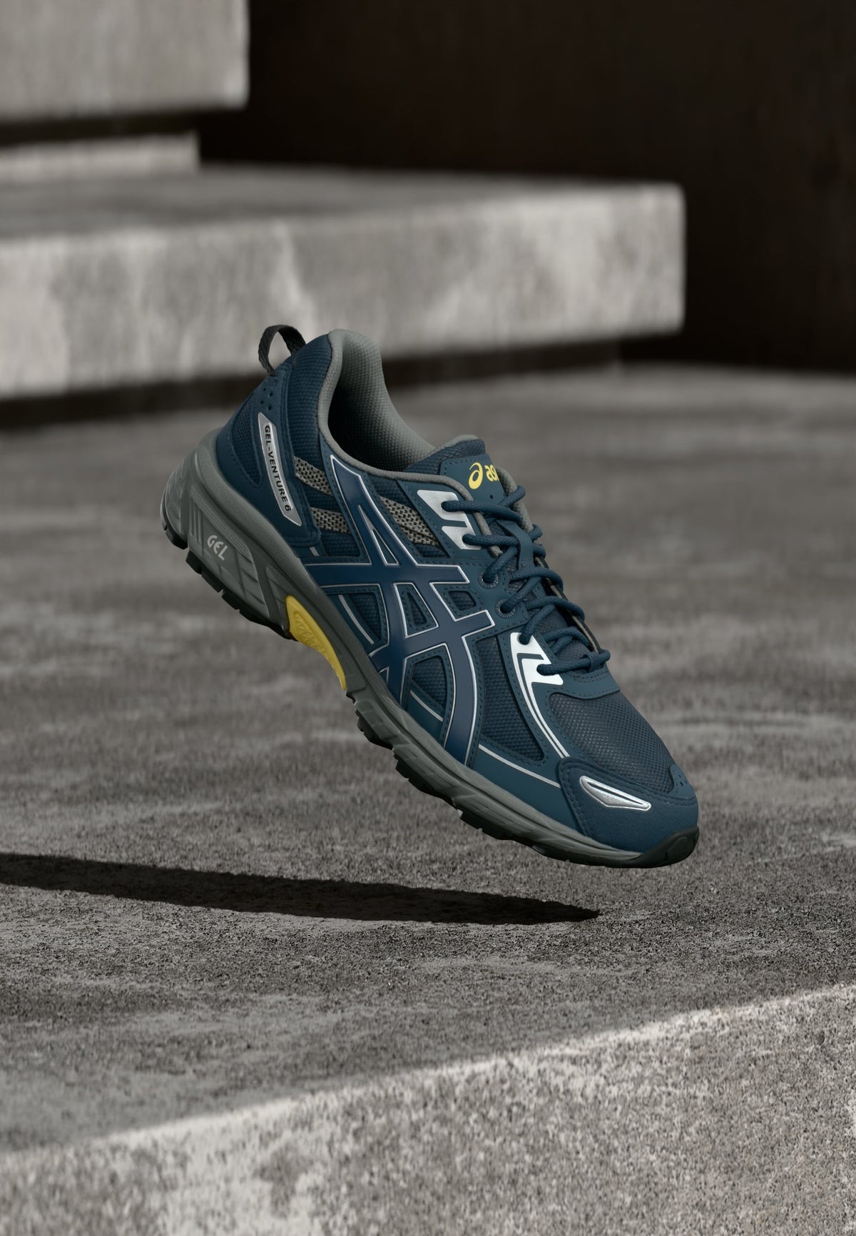 ASICS Gel-Venture 6 - Raw Indigo / Sunlight