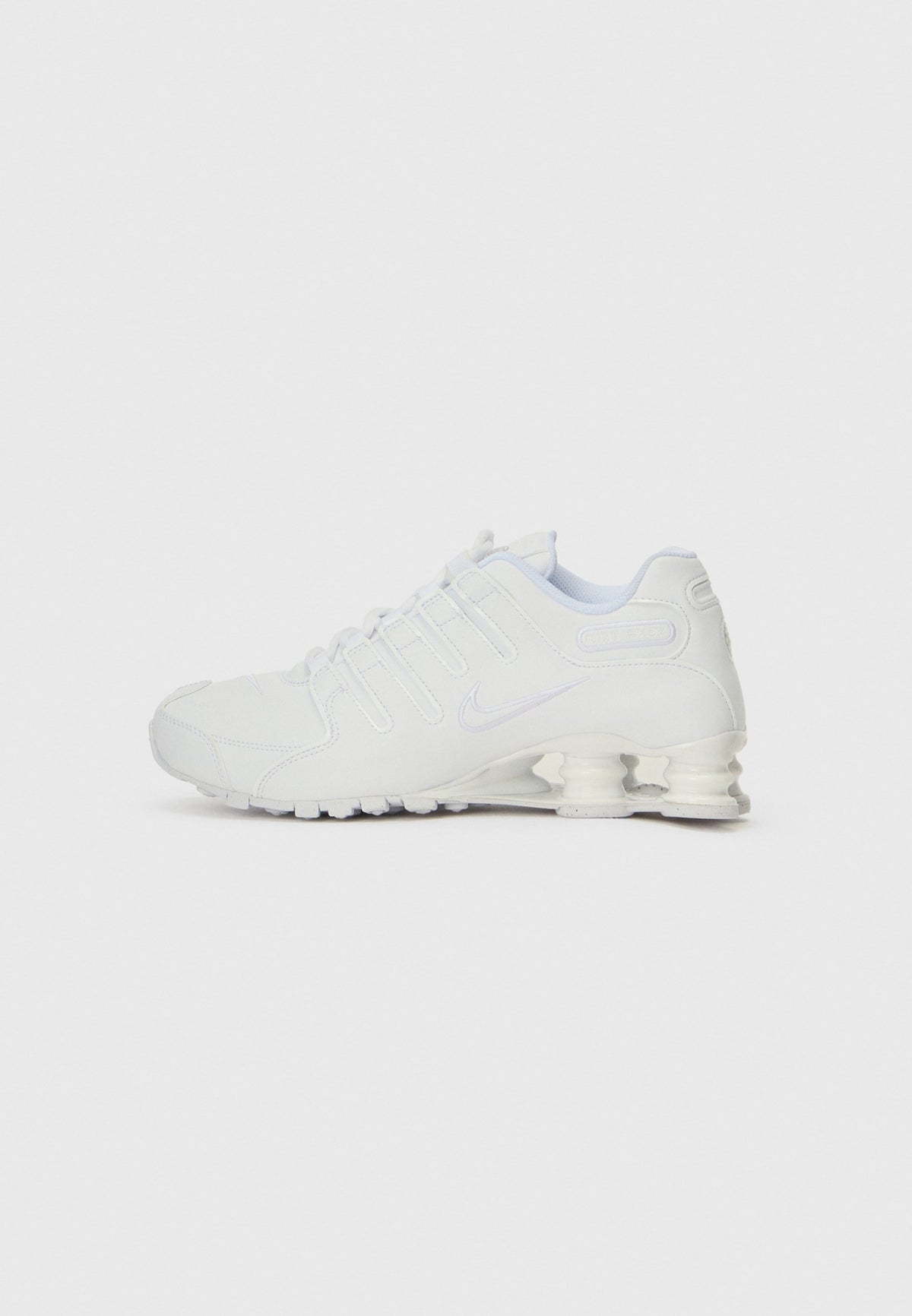 Nike Shox Nz - White