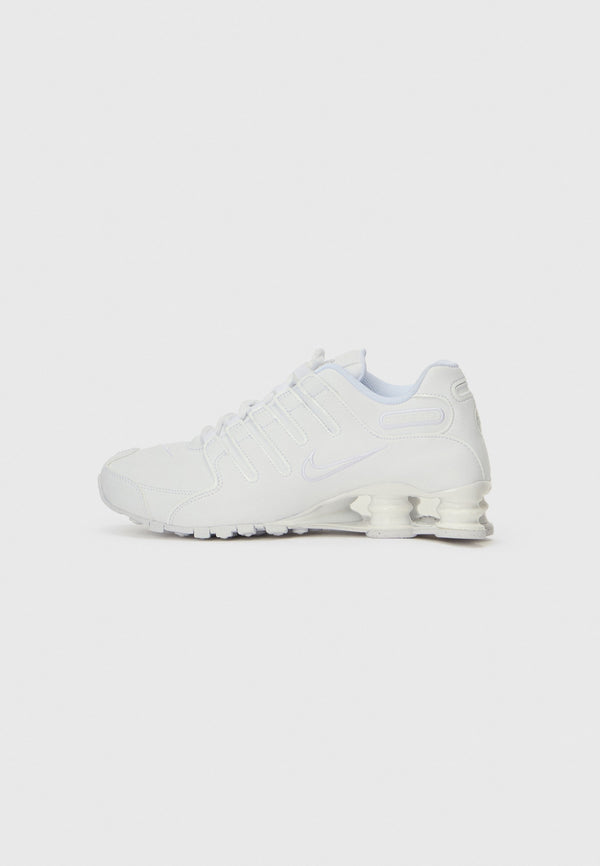 Nike Shox Nz - White