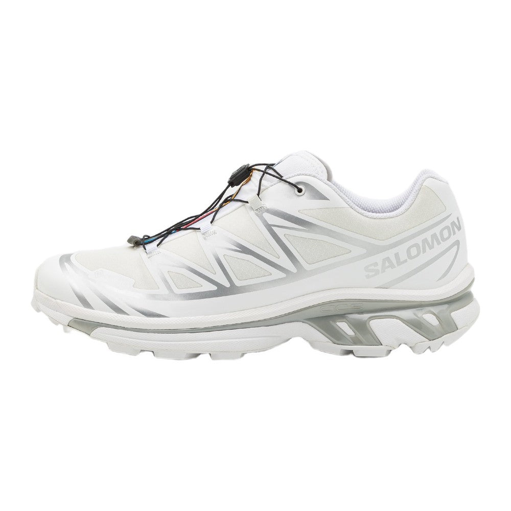 Salomon XT 6 - White / Footwear Silver