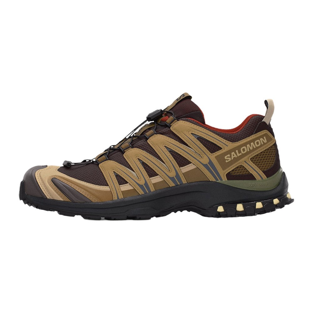 Salomon Xa Pro 3D - Black Coffee / Kelp / Safari
