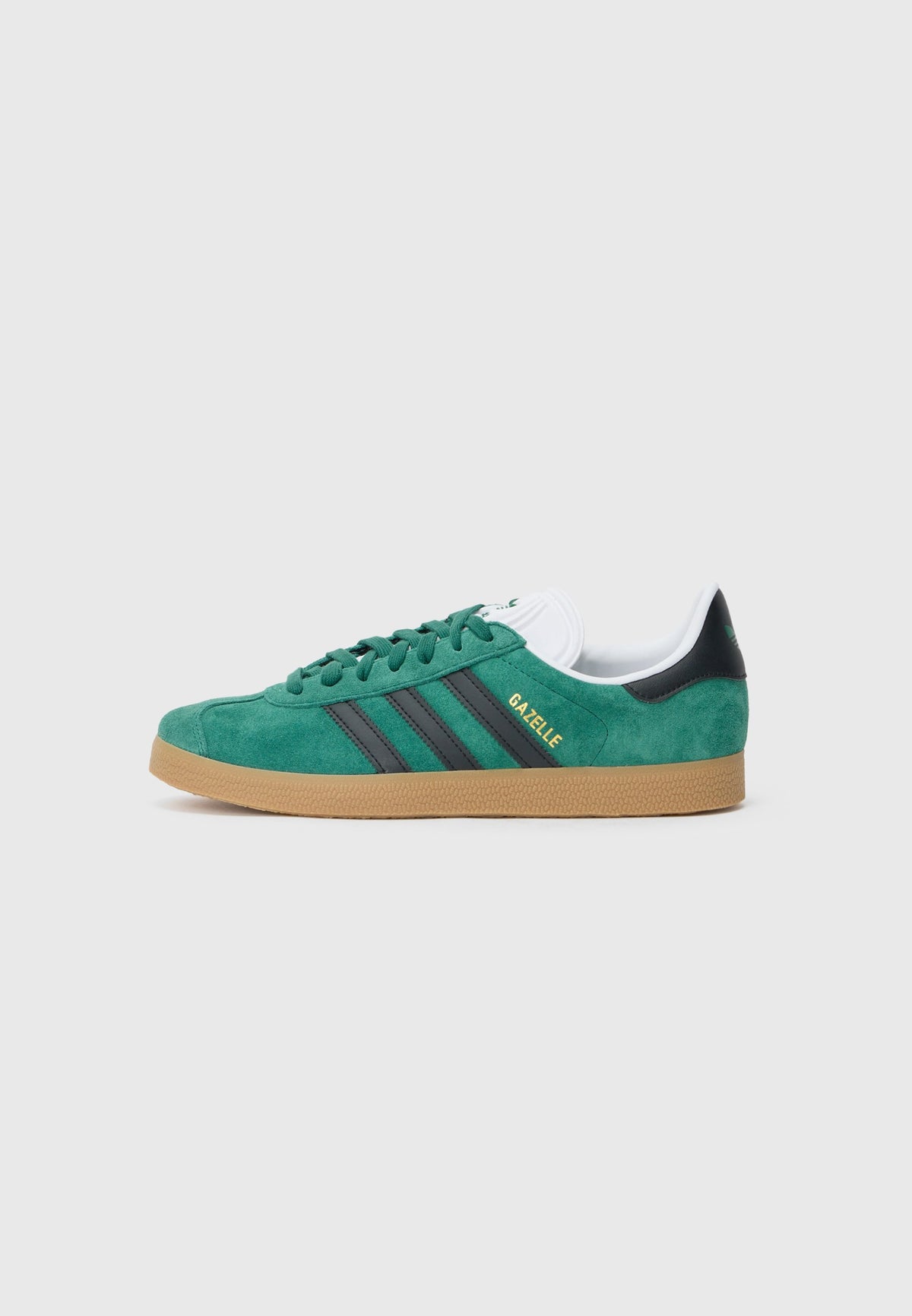 adidas Gazelle - Collegiate Green / Core Black / White