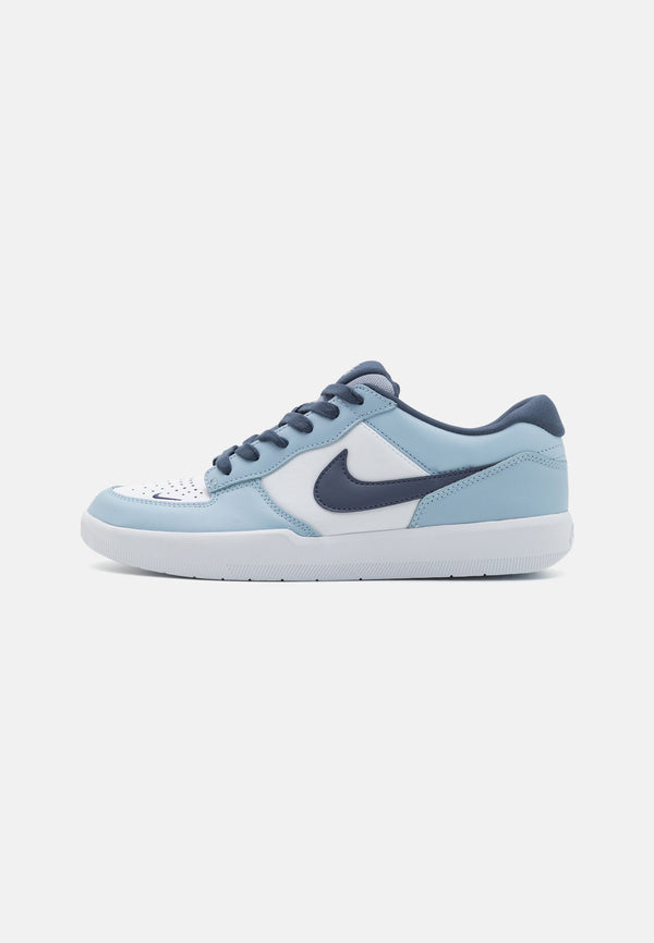 Nike SB Force 58 PRM - White / Thunder / Blue / Ashen Slate