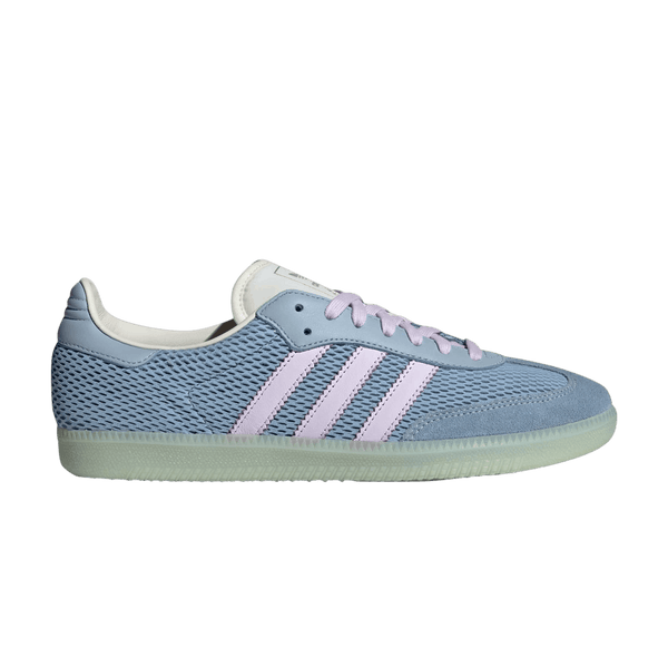 adidas Samba OG Tactile - Blue Ice Lavender