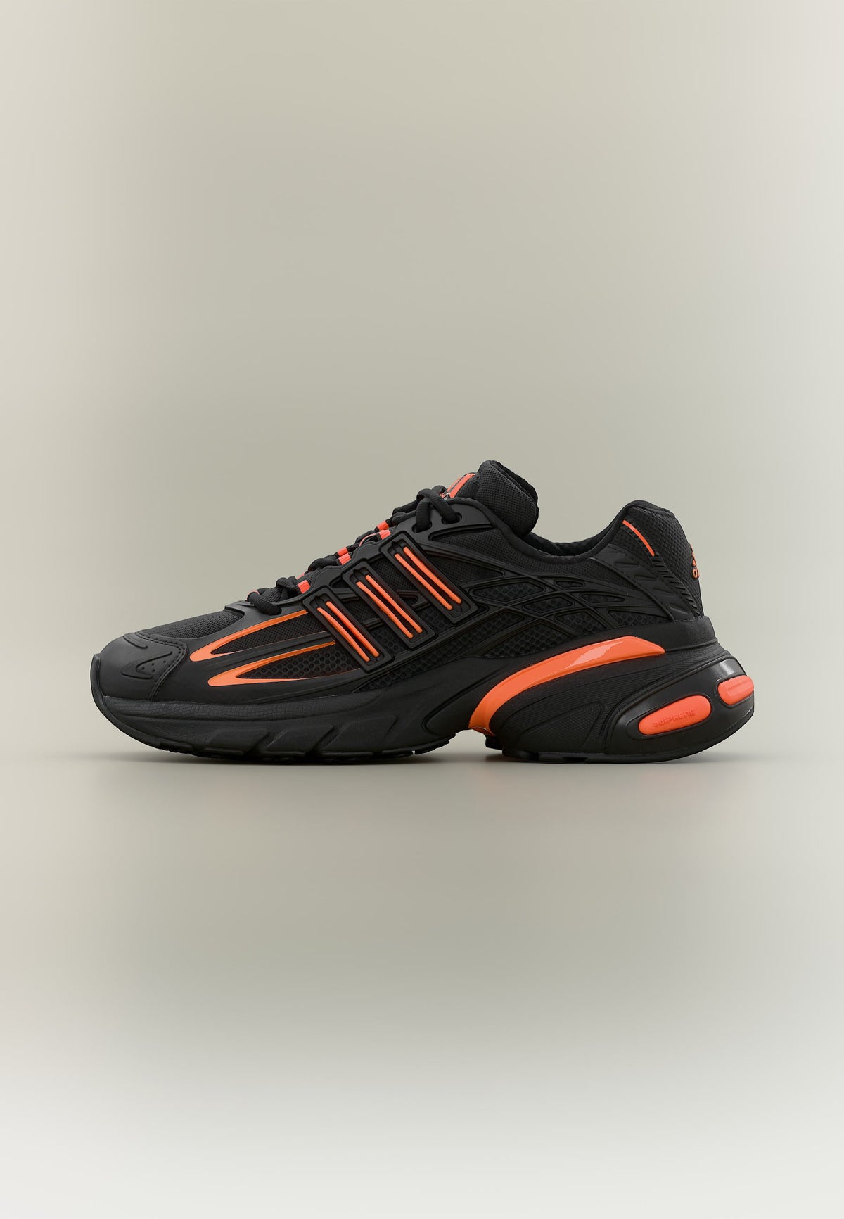 adidas Adistar XLG 2.0 - Core Black / Solar Orange