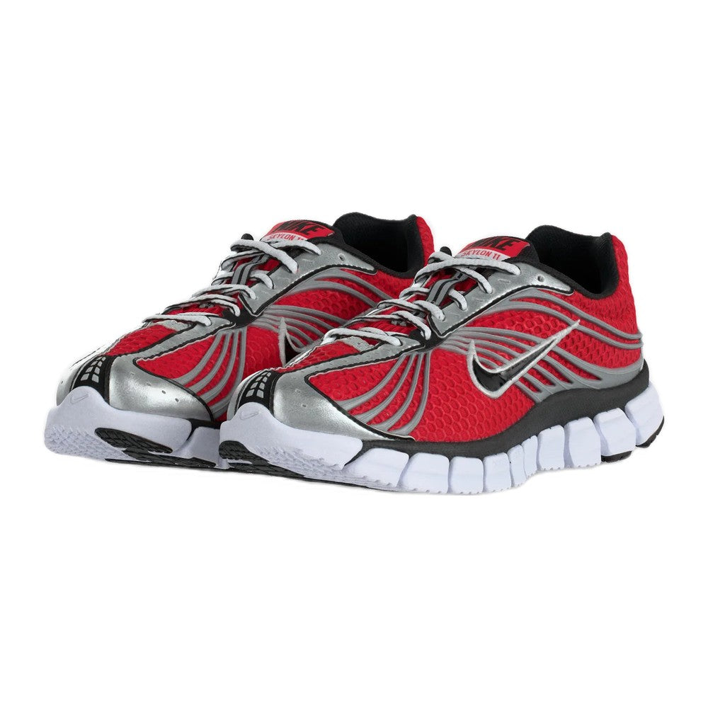 Nike Zoom Skylon 11 - University Red / Black / Metallic Silver-coloured / White