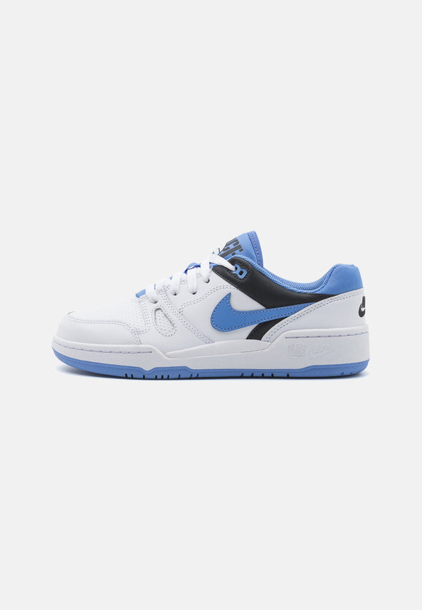 Nike Full Force Low - White / Polar / Black