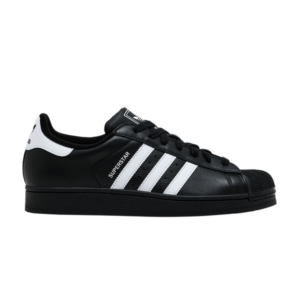 adidas Superstar 2 - Core Black Cloud White