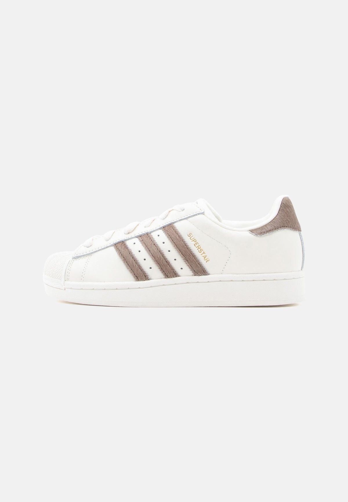 adidas Superstar II W - Off White / Earth Strata