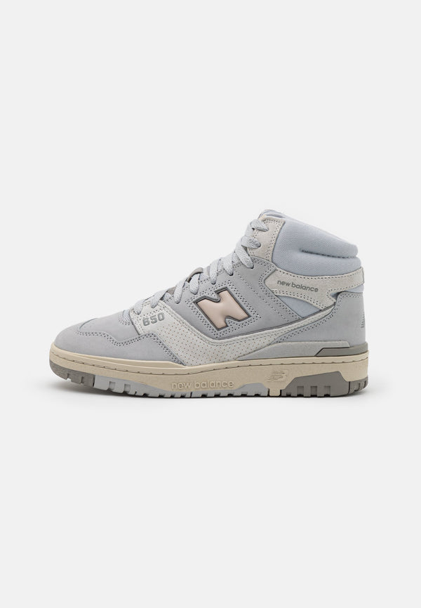 New Balance 650 - Grey / Lite Blue