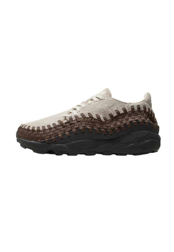 Nike Air Footscape - Brown White Pearl Blue