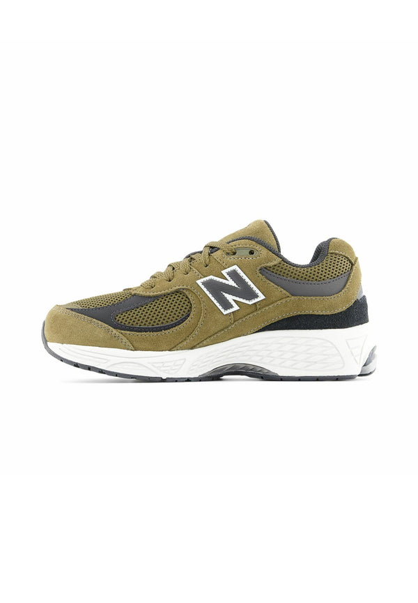 New Balance 2002 - Woodland Black