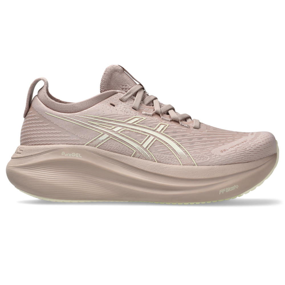 ASICS Gel-Nimbus 27 Fawn - Birch