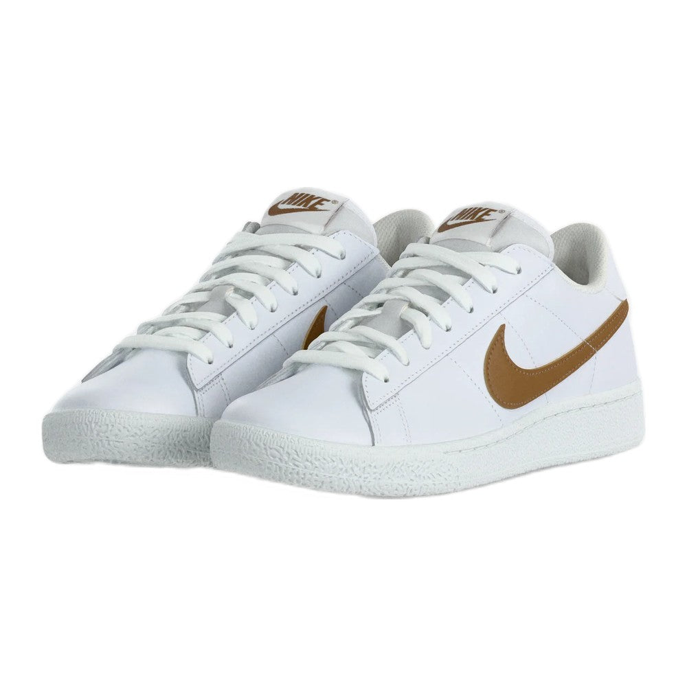 Nike Tennis Classic - White / Light British Tan