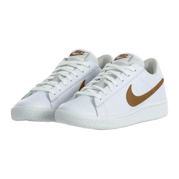 Nike Tennis Classic - White / Light British Tan