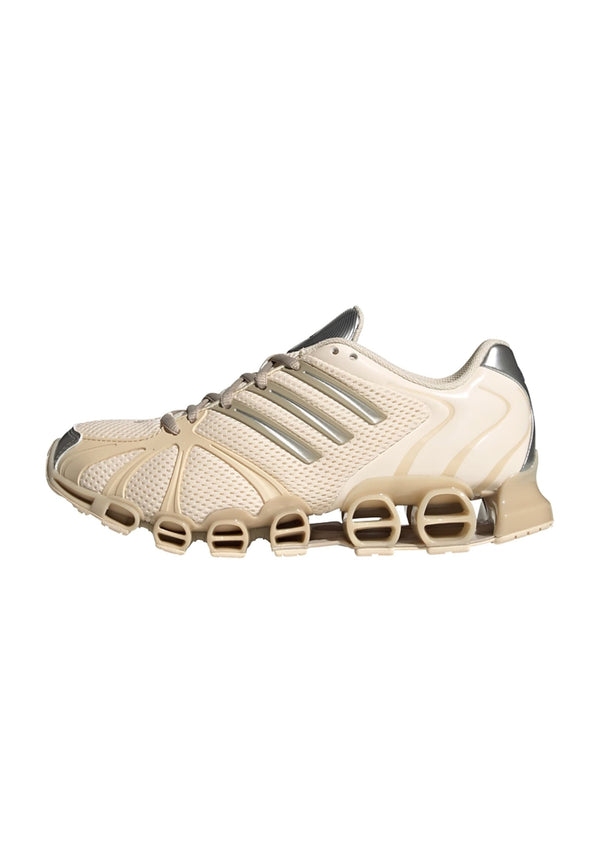 adidas Mega Ghostride W - White / Wonder Beige / Silver Met.