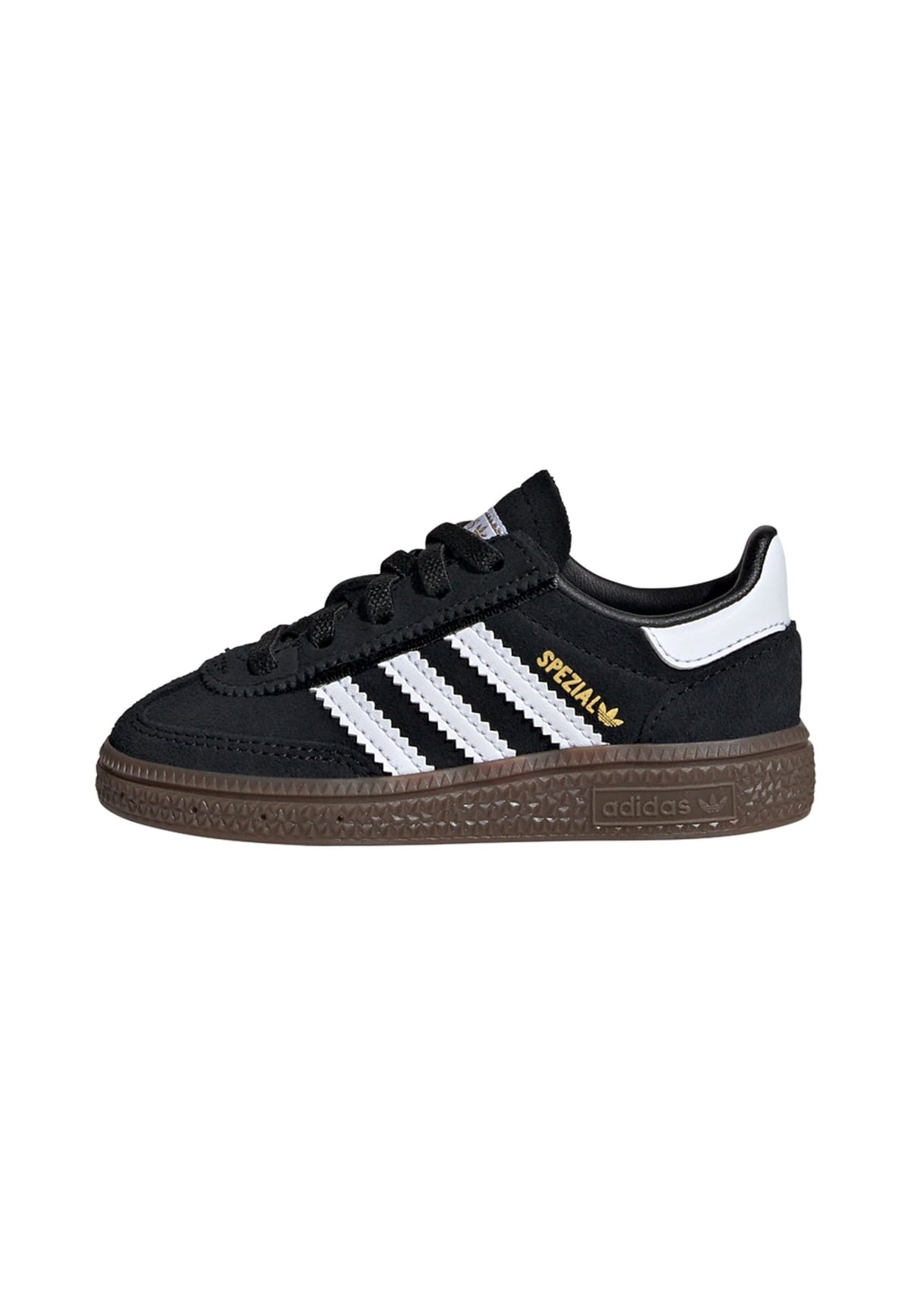 adidas Handball Spezial - Core Black Ftwr White Gum