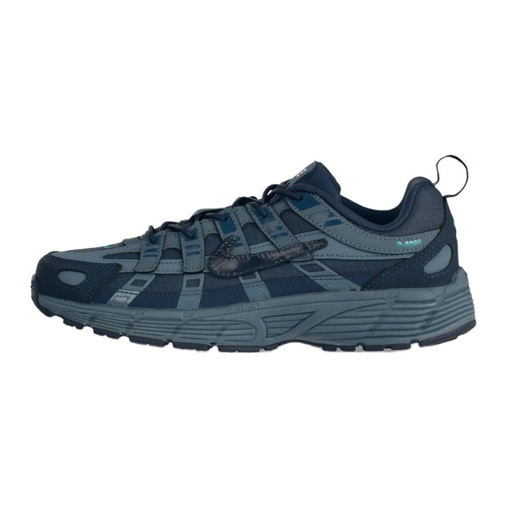 Nike P 6000 - Thunder Blue / Blue Eclipse / Blue Graphite / Clear Jade / Diffused Blue