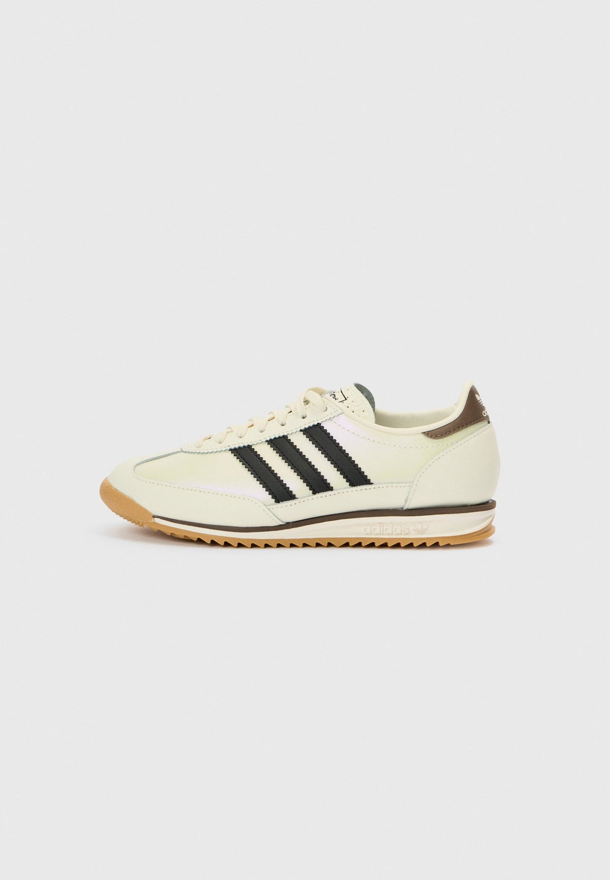 adidas SL 72 OG W - Off-white / Core Black / Earth Strata