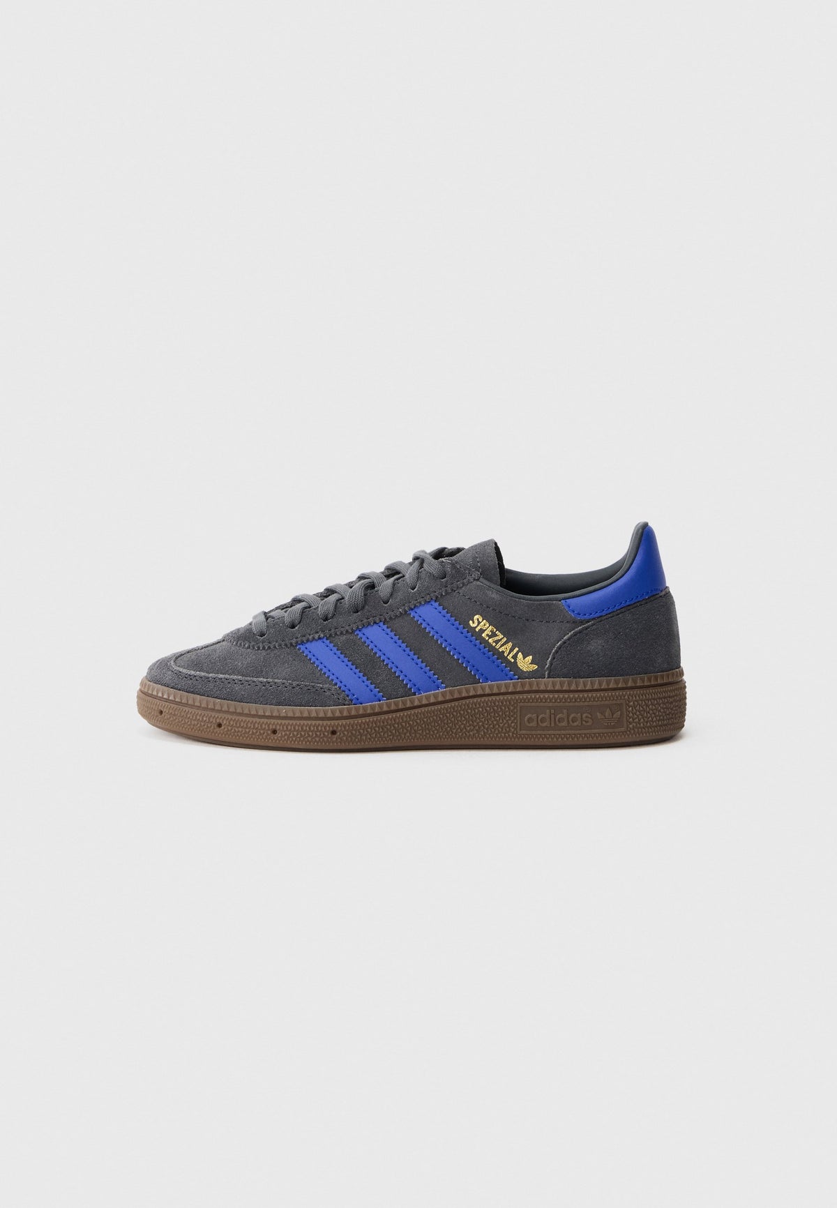 adidas Handball Spezial - Carbon / Lucid Blue / Gum