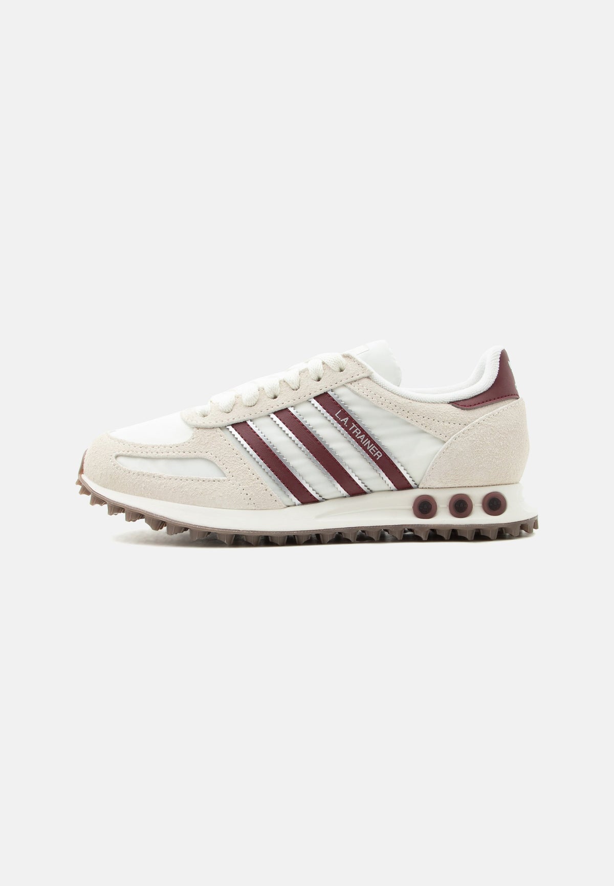 adidas La OG - Off White / Shadow Red / Cream White