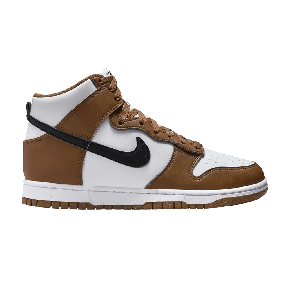 Nike Dunk High Next Nature Light British - Tan