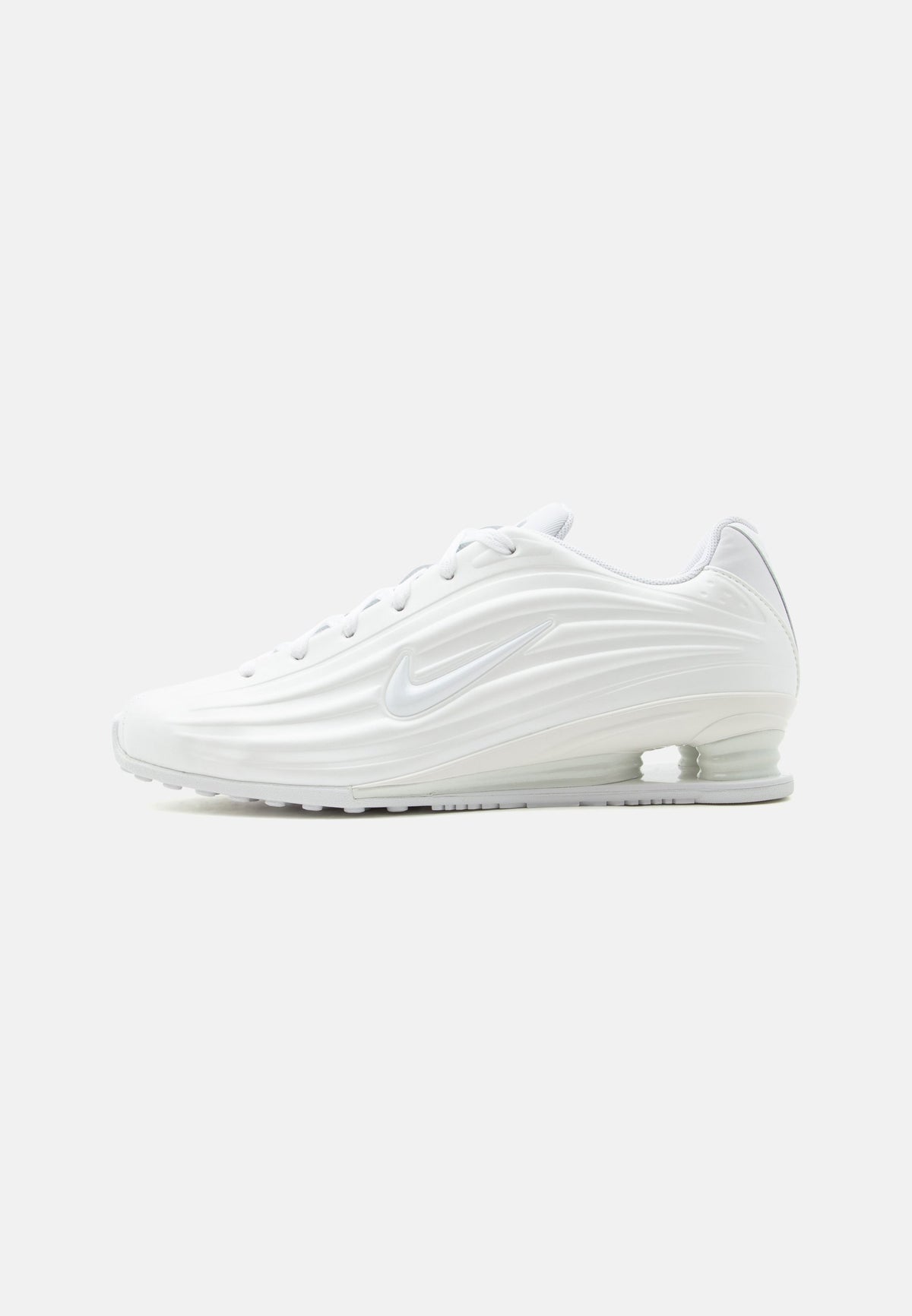 Nike Shox Z - White / Summit White / Metallic Silver-coloured