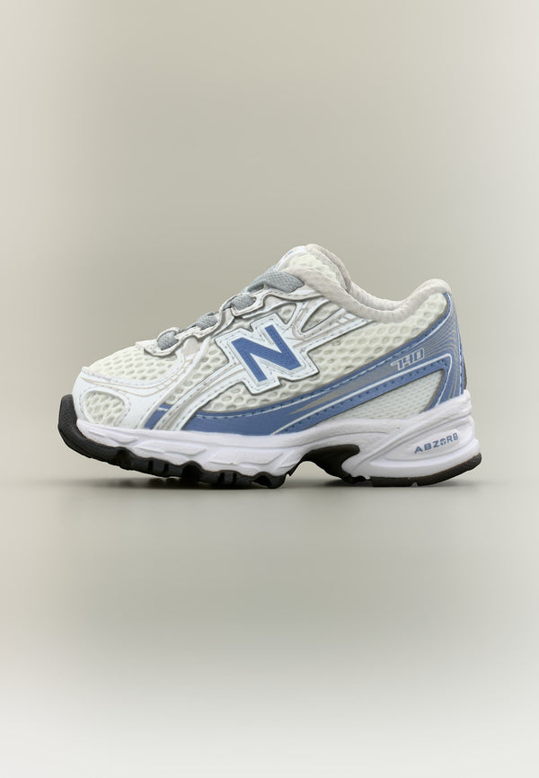 New Balance 740 - White / Fairweather Blue