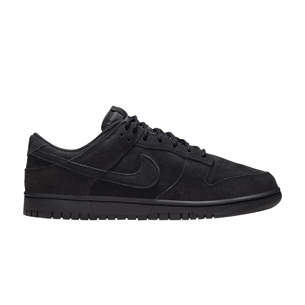Nike Dunk Low SE - Triple Black