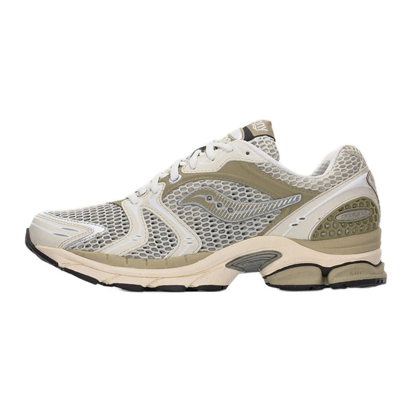 Saucony Progrid Triumph 4 - White Onyx / Elm