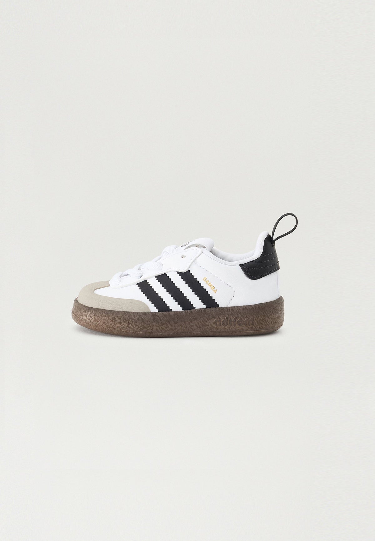 adidas Adifom Samba 360 - White / Core Black / Clear Granite