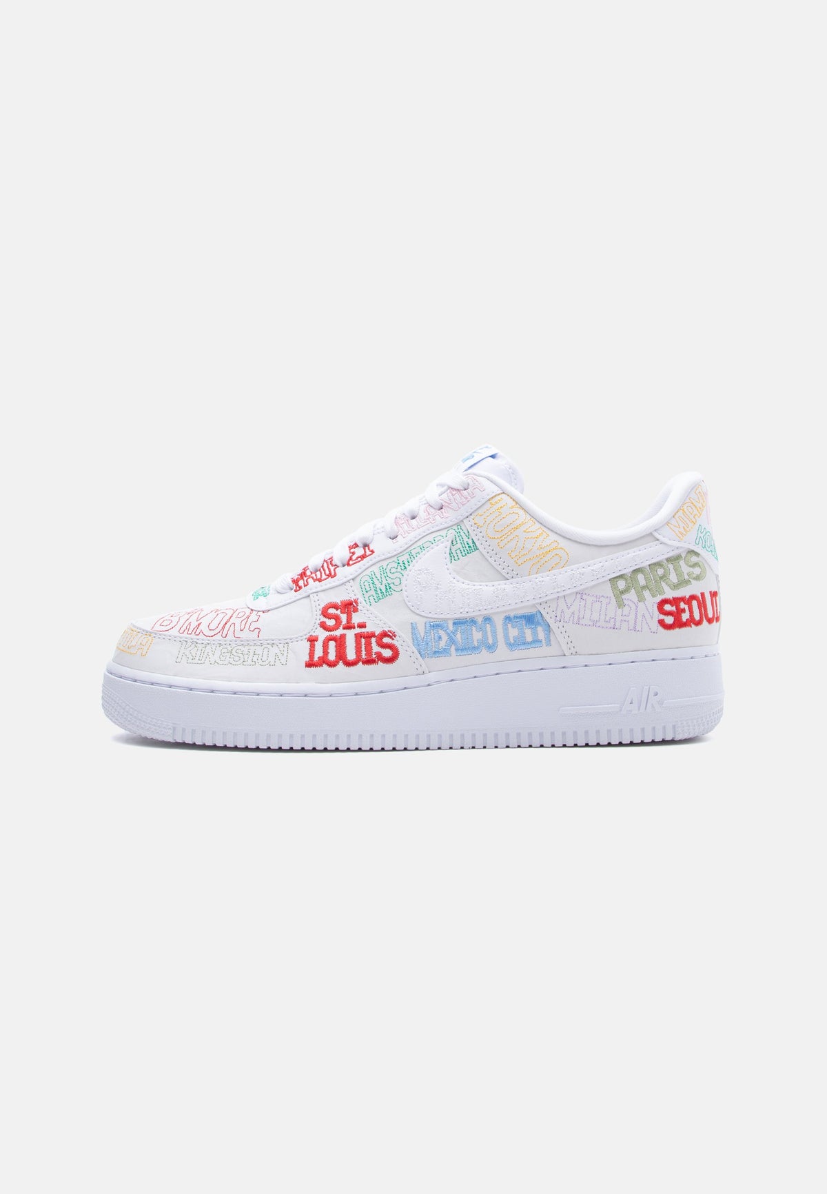 Nike Air Force 1 07 LV8 - White