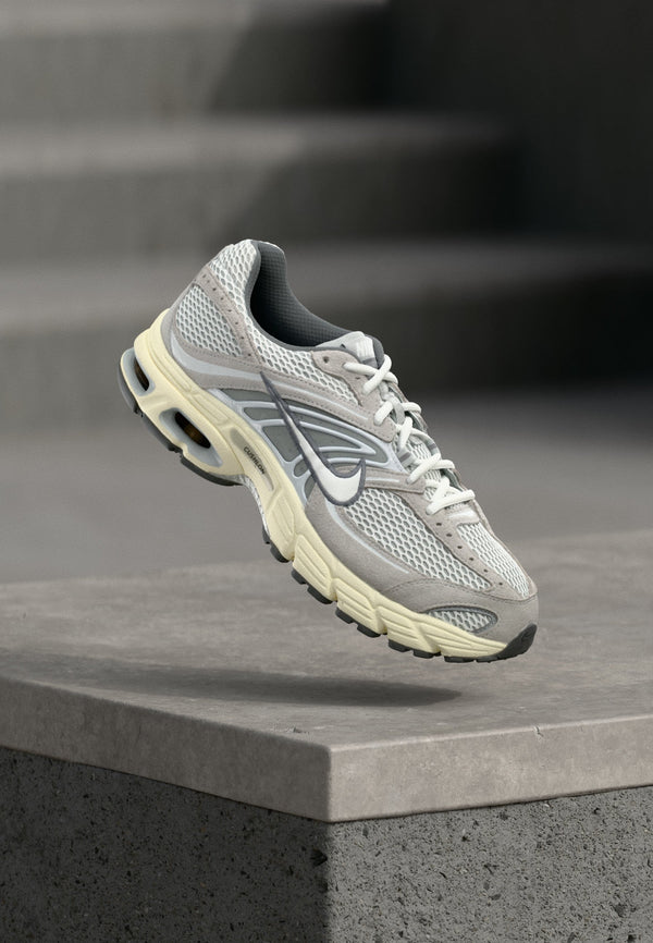 Nike Air Max Moto 2K - Grey Fog / Summit White / Gunsmoke / Coconut Milk