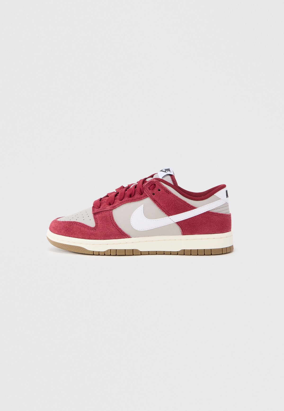Nike Dunk Retro - College Grey / White / Team Red